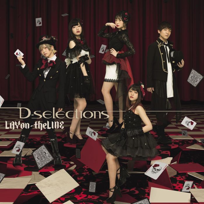 D-SELECTIONS - LAYON-THELINE