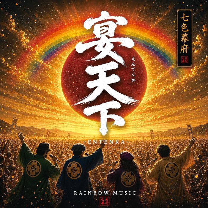 RAINBOW MUSIC - EN TENKA