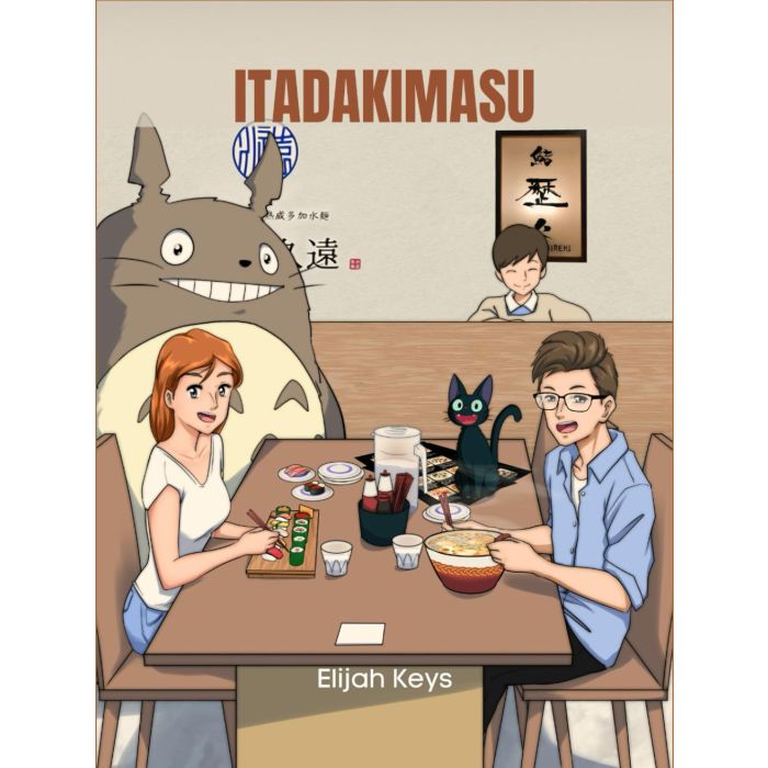 KIMURA YUKA - ITADAKIMASU
