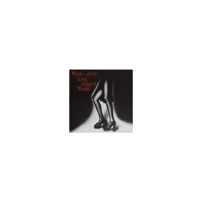 MUNGO JERRY - LONG LEGGED WOMAN (BLU-SPEC/PAPER JAC/BONUS TRACK/24BIT REMASTER)