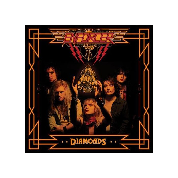 ENFORCER - DIAMONDS