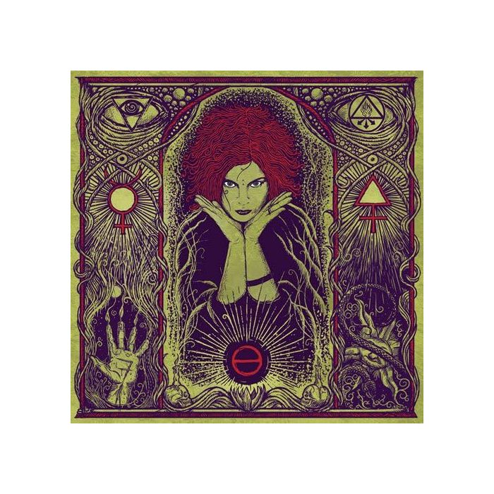 JESS & THE ANCIENT O - JESS & THE ANCIENT ONES