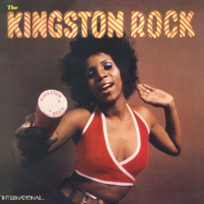 ANDY,HORACE / JARRETT,WAYNE / WAILERS - KINGSTON ROCK (EARTH MUST BE HELL)