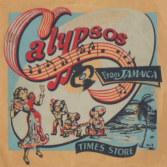 HUBERT; JAMAICAN CALYSONIANS PORTER - CALYPSOS FROM JAMAICA