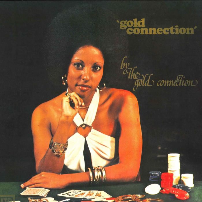 GOLD CONNECTION - GOLD CONNECTION