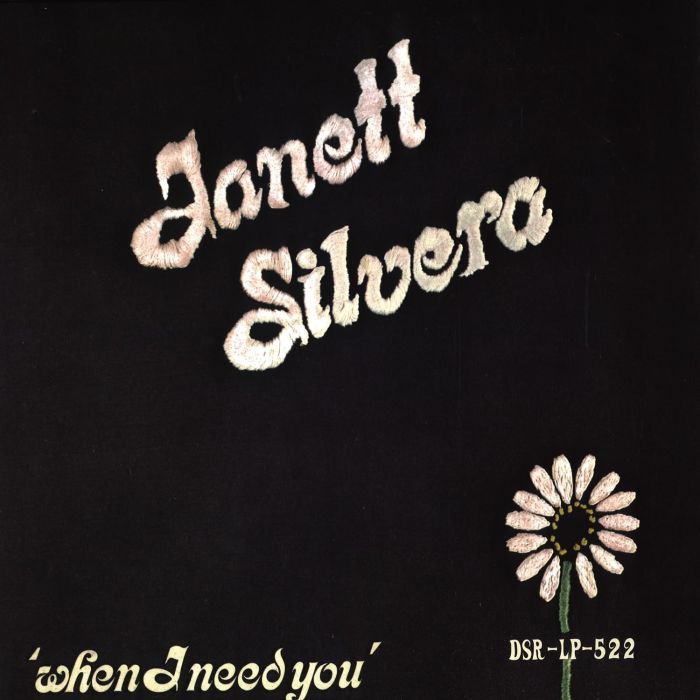JANETT SILVERA - WHEN I NEED YOU