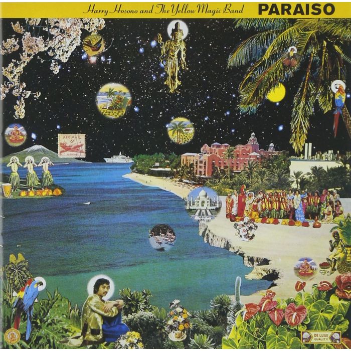 HARUOMI HOSONO - PARAISO