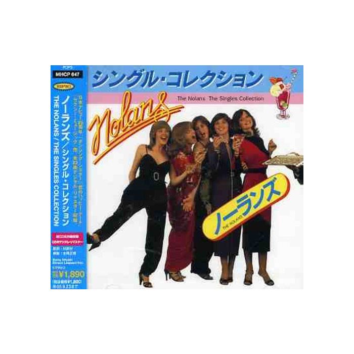 NOLANS - SINGLES COLLECTION