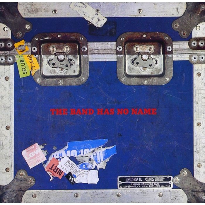 BAND HAS NO NAME - BAND HAS NO NAME
