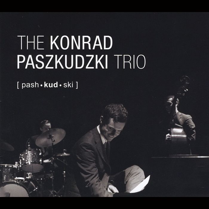 KONRAD PASZKUDZKI TRIO - ISN'T IT ROMANTIC: RICHARD RODGERS SONGBOOK