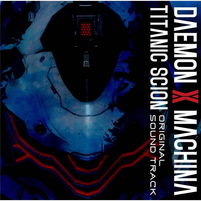 VARIOUS ARTISTS - DAEMON X MACHINA TITANIC SCION