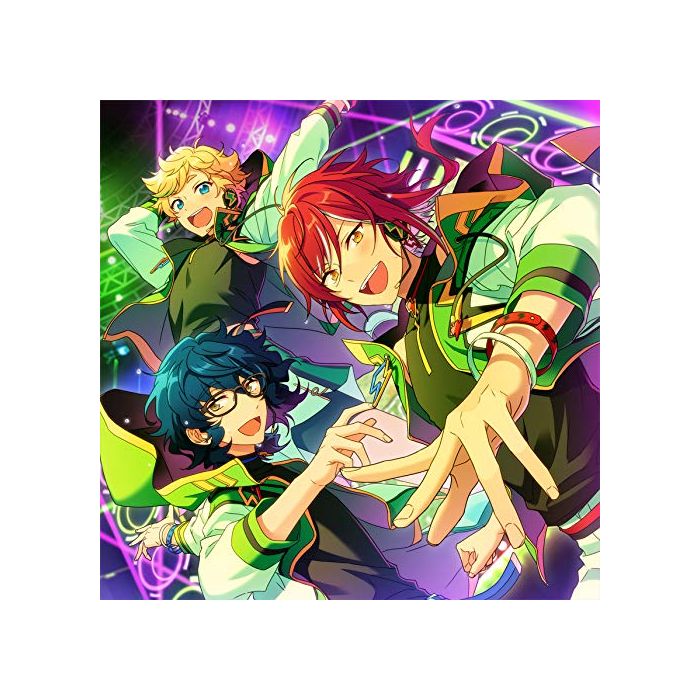 SWITCH - ENSEMBLE STARS ALBUM SERIES PRESENT -SWITCH