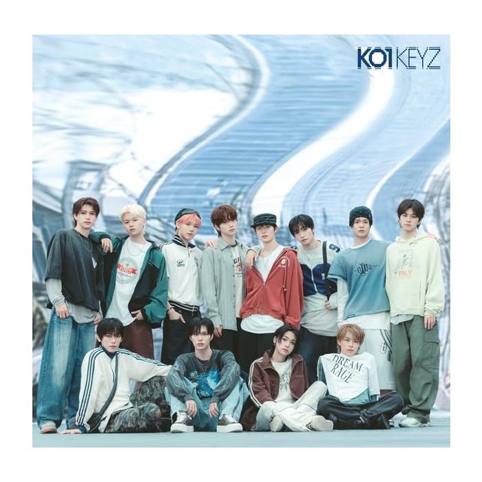 KOIKEYZ - KOIKEYZ (LIMITED)