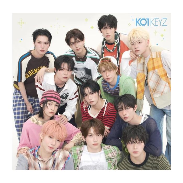 KOIKEYZ - KOIKEYZ (LIMITED)