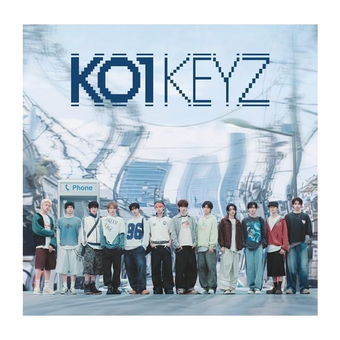 KOIKEYZ - KOIKEYZ