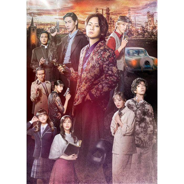 BUTAISHIRITSU TANTEI HAMA MIKE THE TRAP - BUTAI SHIRITSU TANTEI HAMA MIKE THE TRAP