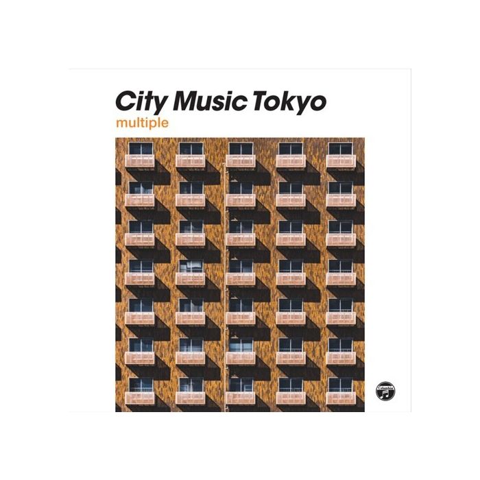 VARIOUS ARTISTS - CITY MUSIC TOKYO - MULTIPLE