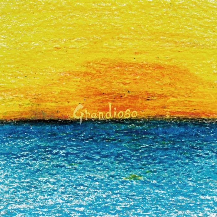 MAY FORTH - GRANDIOSO