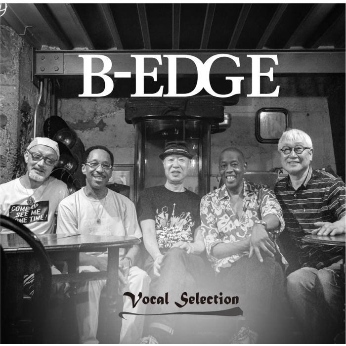 B-EDGE - VOCAL SELECTION