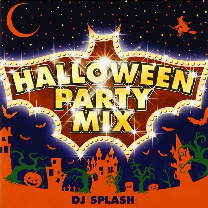 SJ SPLASH - HELLOWEEN PARTY