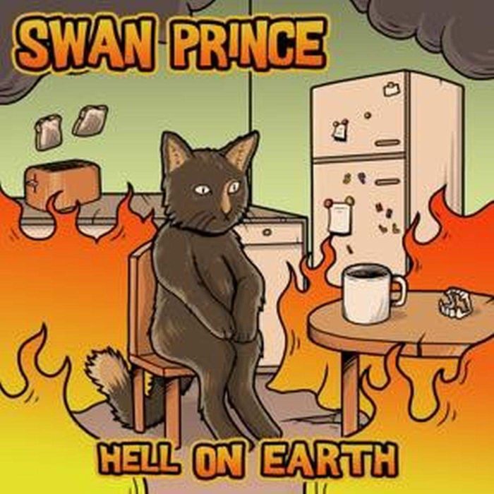 SWAN PRINCE - HELL ON EARTH