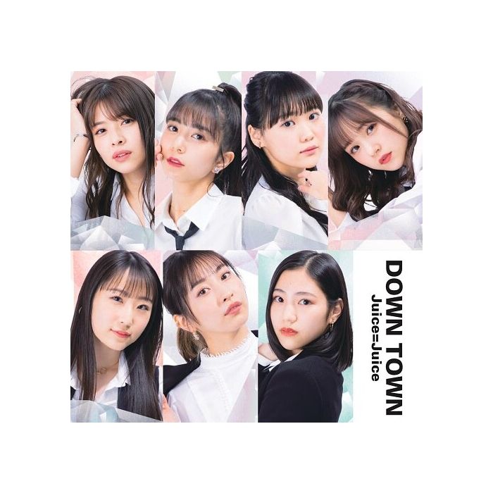 JUICE=JUICE - DOWN TOWN