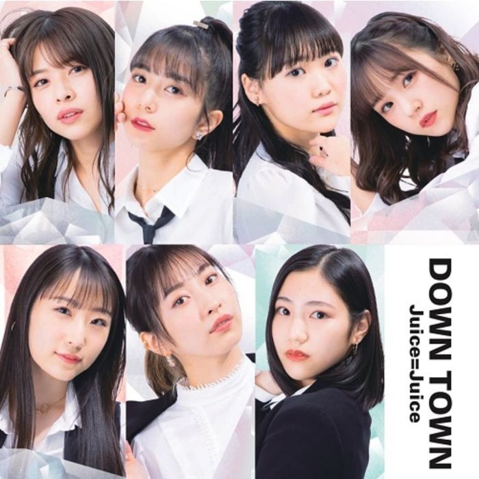 JUICE=JUICE - DOWN TOWN