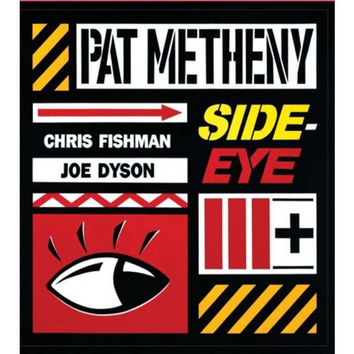 Pat Metheny - Side-Eye III+ (Japan Exclusive Edition)
