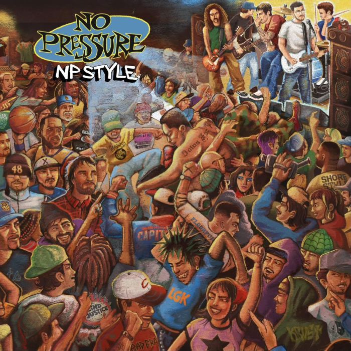 NO PRESSURE - NP STYLE