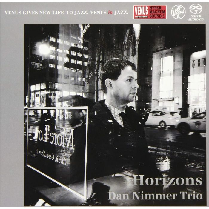 DAN TRIO NIMMER - HORIZON