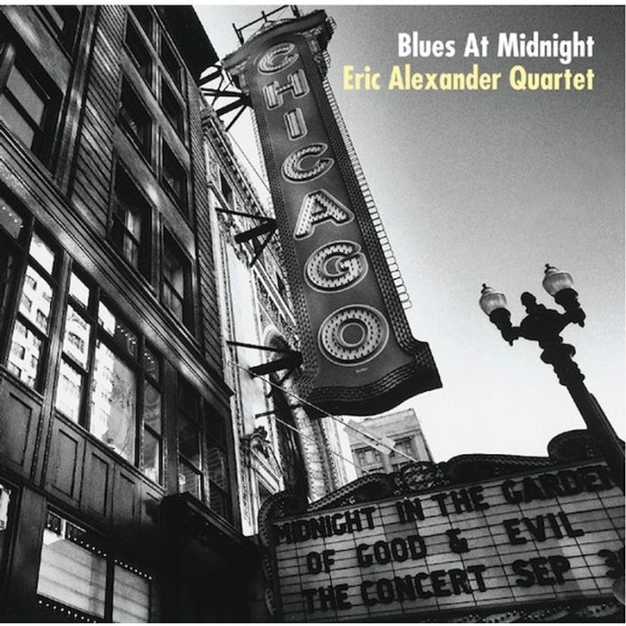 Eric Alexander Quartet - Blues At Midnight