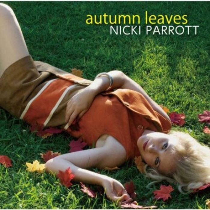 Nicki Parrott - Autumn Leaves