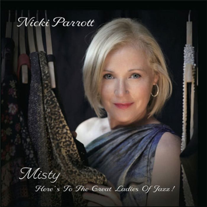 Nicki Parrott - Misty