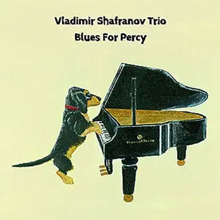 Vladimir Shafranov Trio - Blues For Percy