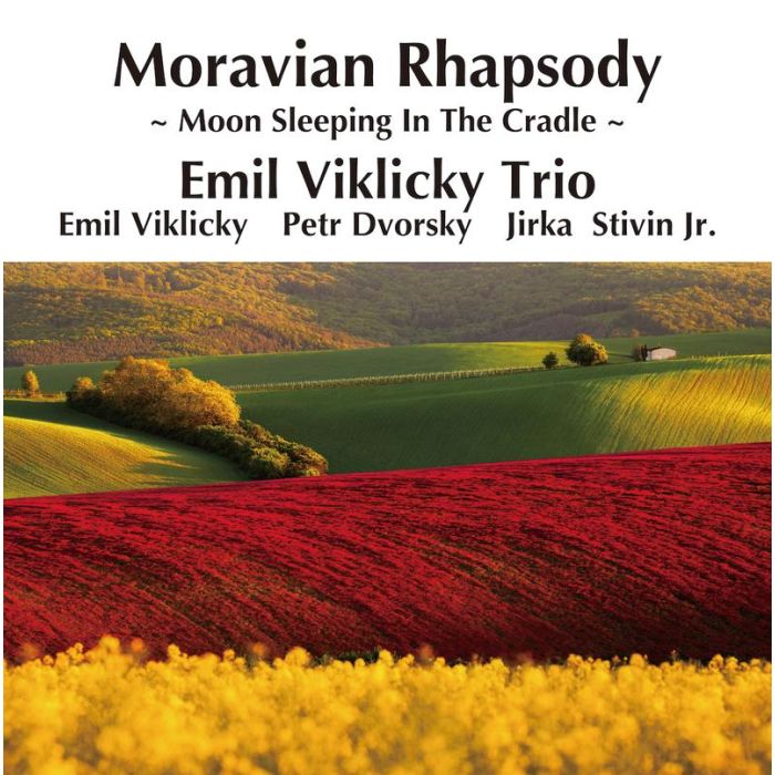 Emil Viklicky Trio - Moravian Rhapsody