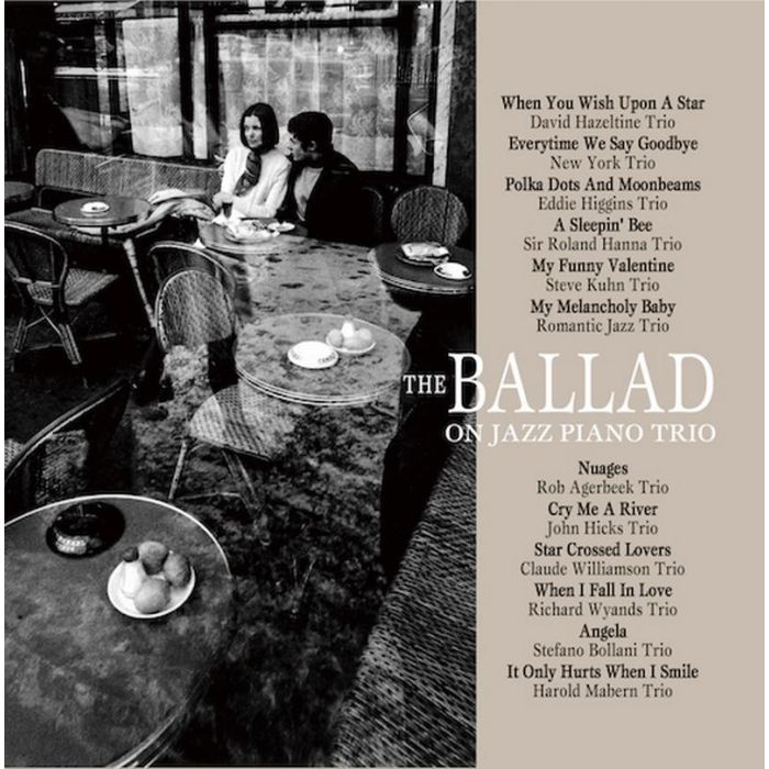 Various Artists - The Ballad On Jazz Piano Trio