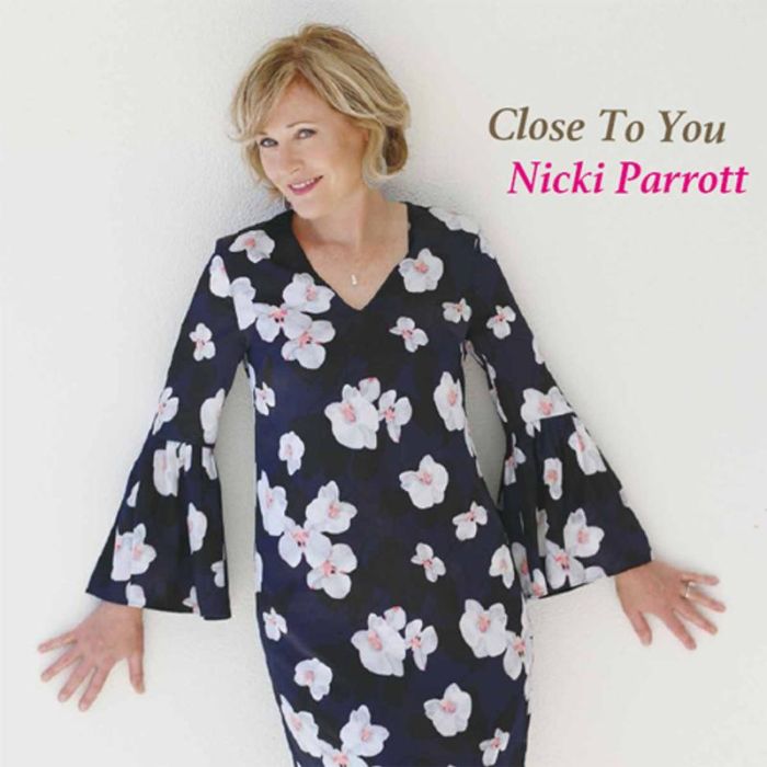 Nicki Parrott - Close To You - Burt Bacharach Song Book
