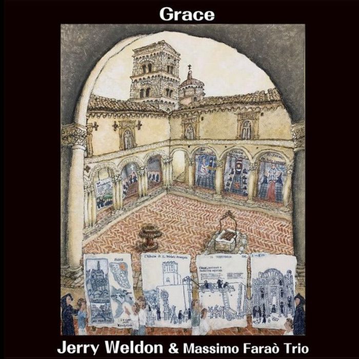 Jerry Weldon & Massimo Farao Trio - Grace