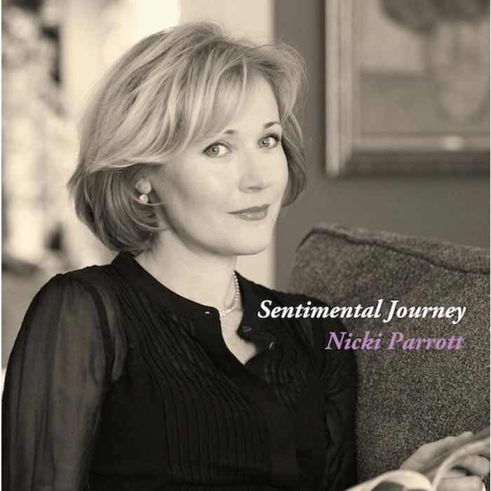 Nicki Parrott - Sentimental Journey