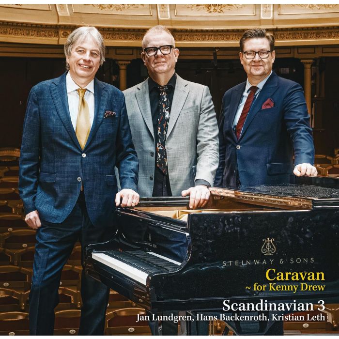 SCANDINAVIAN 3 - CARAVAN-FOR KENNY DREW