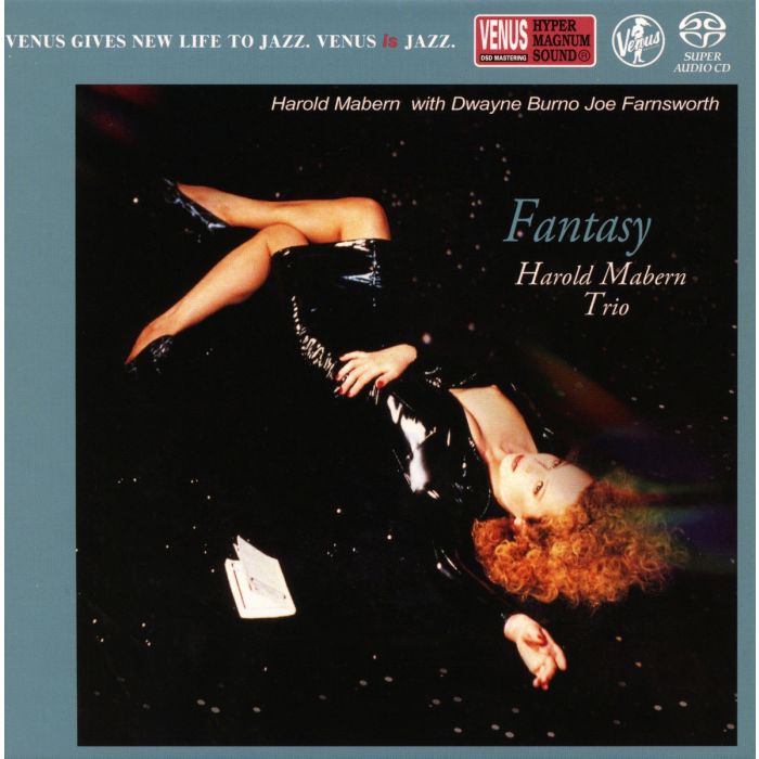 HAROLD TRIO MABERN - FANTASY
