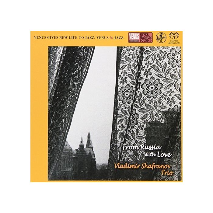 VLADIMIR SHAFRANOV TRIO - FROM RUSSIA WITH LOVE