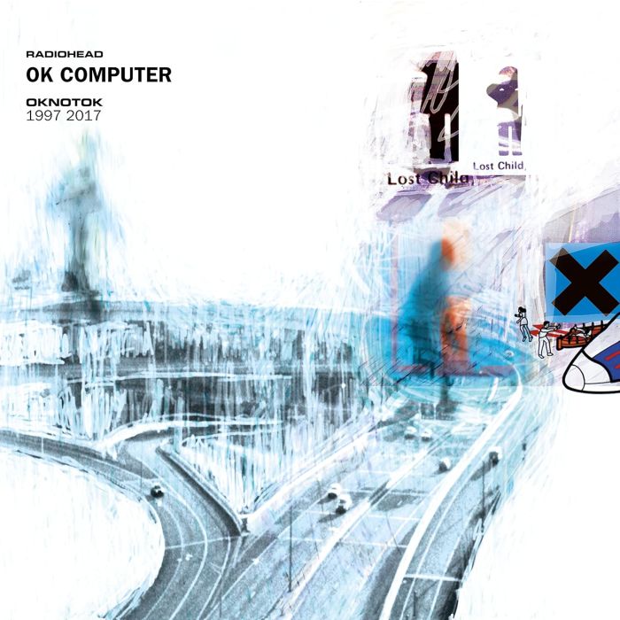RADIOHEAD - OK COMPUTER OKNOTOK