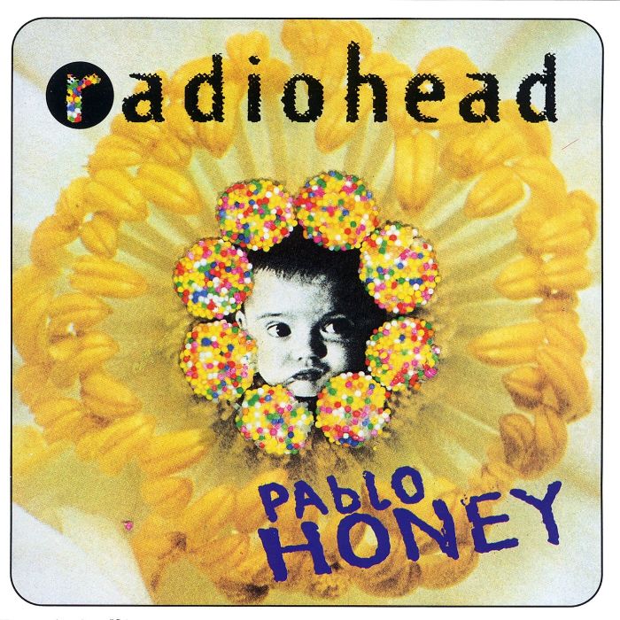 RADIOHEAD - PABLO HONEY
