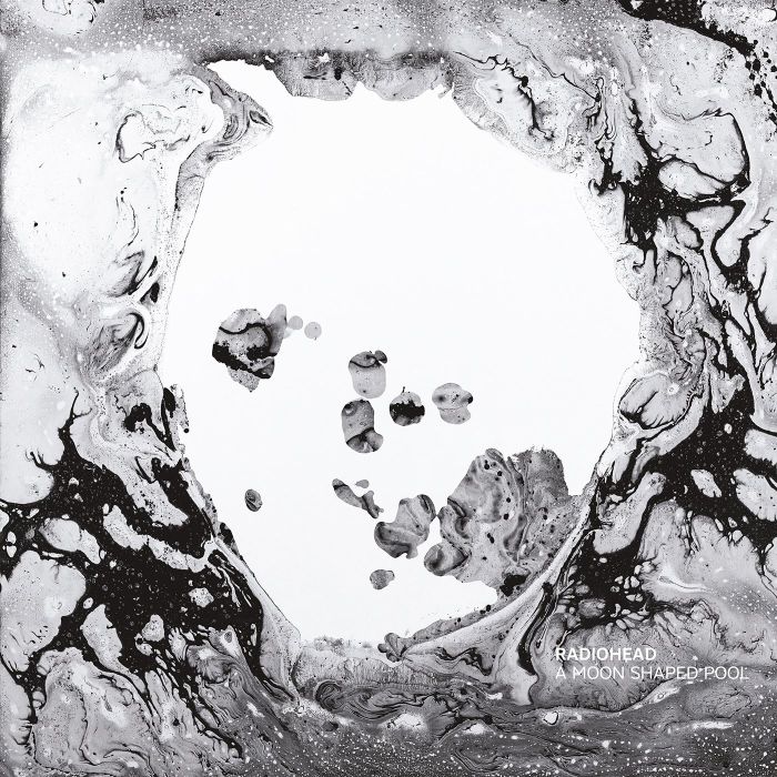RADIOHEAD - MOON SHAPED POOL