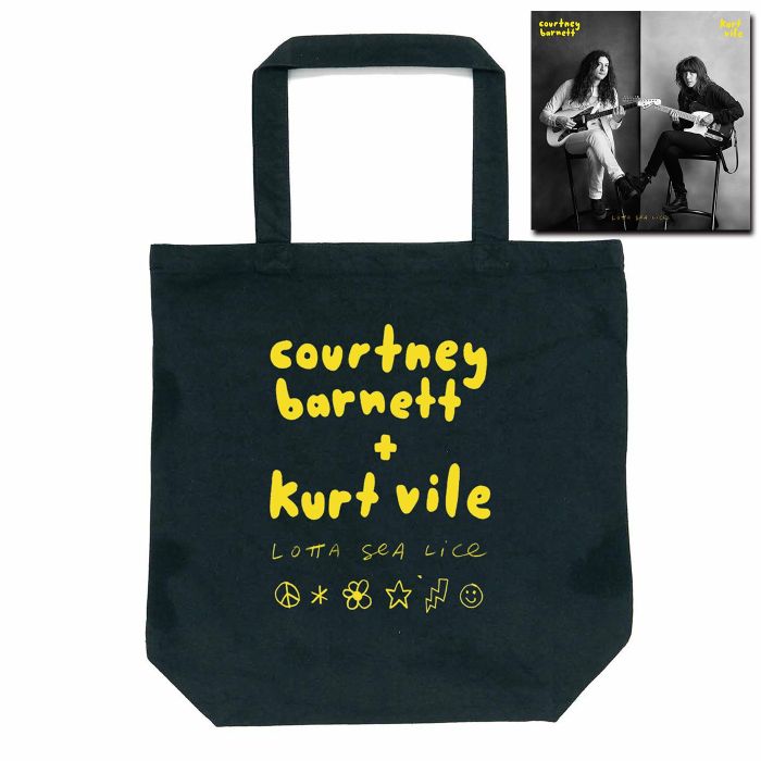 BARNETT,COURTNEY & VILE,KURT - LOTTA SEA LICE