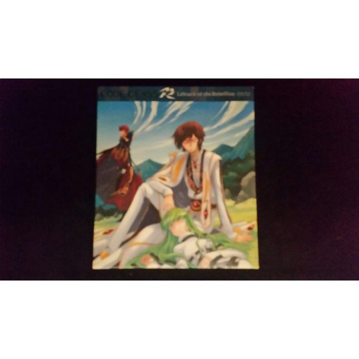 CODE GEASS R2.2 - CODE GEASS R2.2