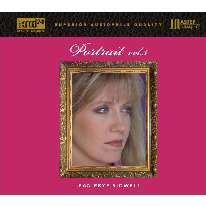 JEAN FRYE SIDWELL - PORTRAIT VOL. 3
