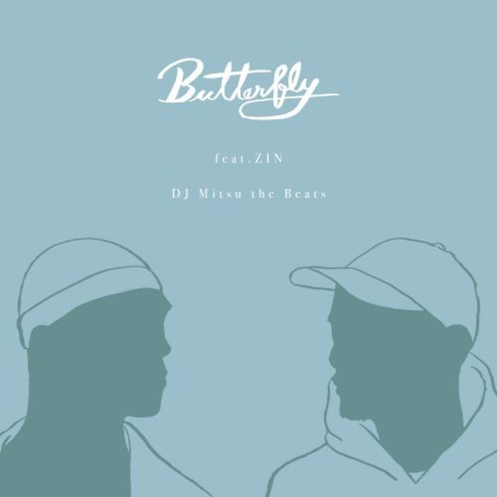 DJ MITSU THE BEATS - BUTTERFLY FEAT. ZIN/LOVE WE SHARE FEAT. ROKA