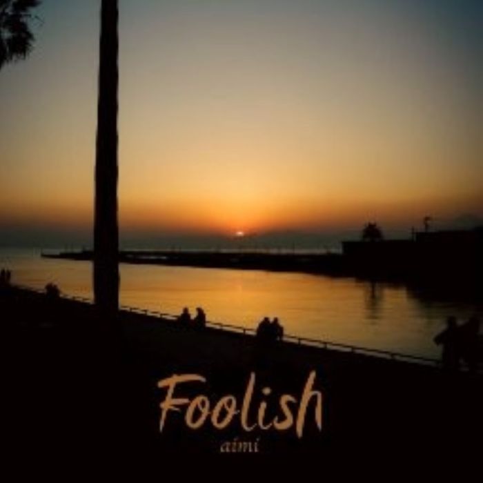 AIMI / TOSHIKI HAYASHI(%C) - FOOLISH / ROCK THE BOAT